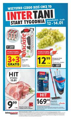Gazetka Intermarche