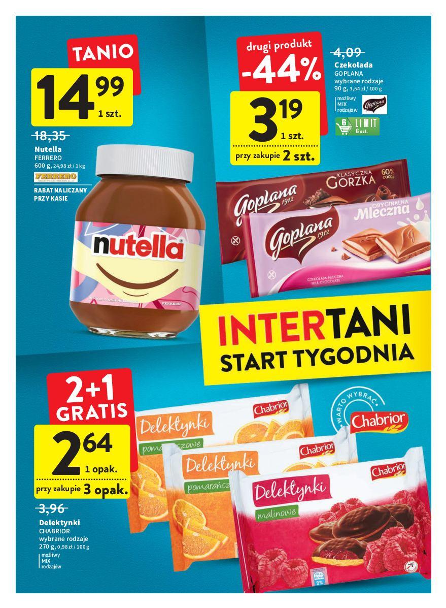 Gazetka promocyjna Intermarche do 11/05/2022 str.36