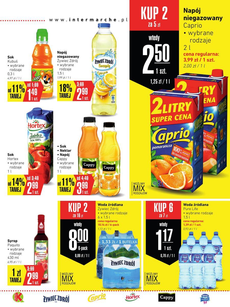 Gazetka promocyjna Intermarche do 10/01/2018 str.15