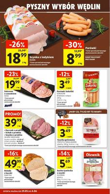 Gazetka Intermarche