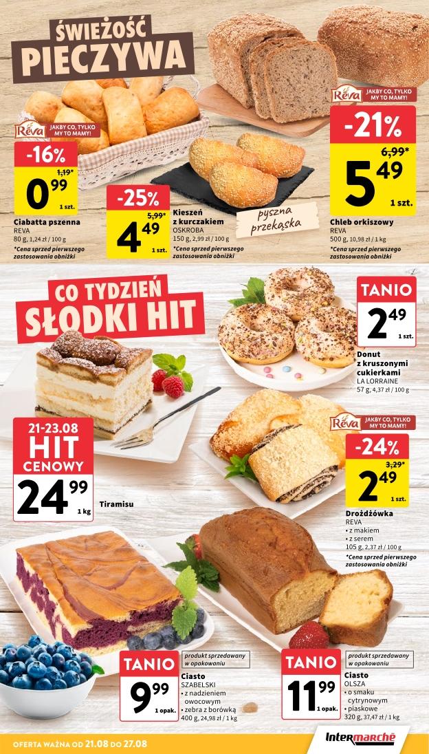Gazetka promocyjna Intermarche do 27/08/2025 str.21
