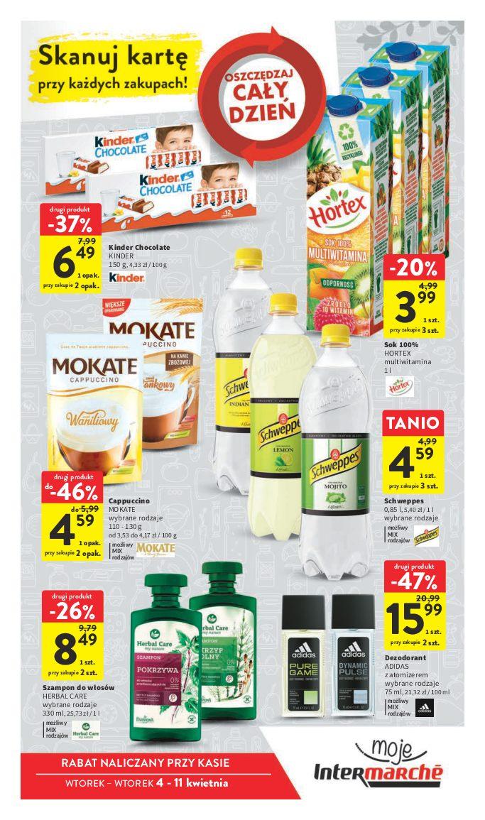 Gazetka promocyjna Intermarche do 11/04/2023 str.19