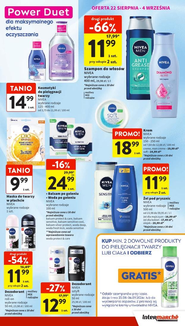 Gazetka promocyjna Intermarche do 28/08/2024 str.35