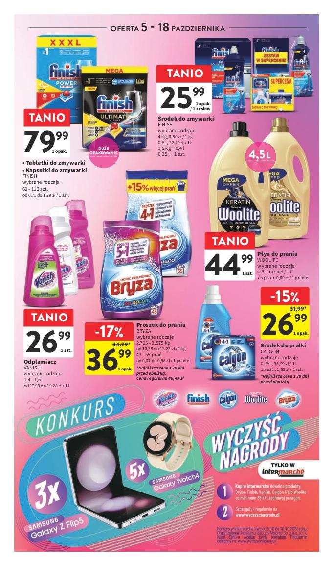 Gazetka promocyjna Intermarche do 11/10/2023 str.47