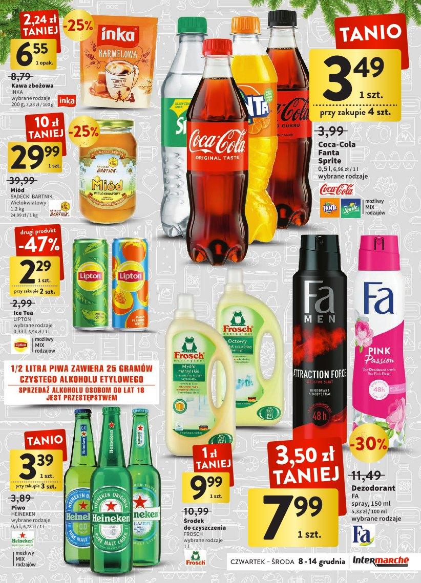 Gazetka promocyjna Intermarche do 14/12/2022 str.17