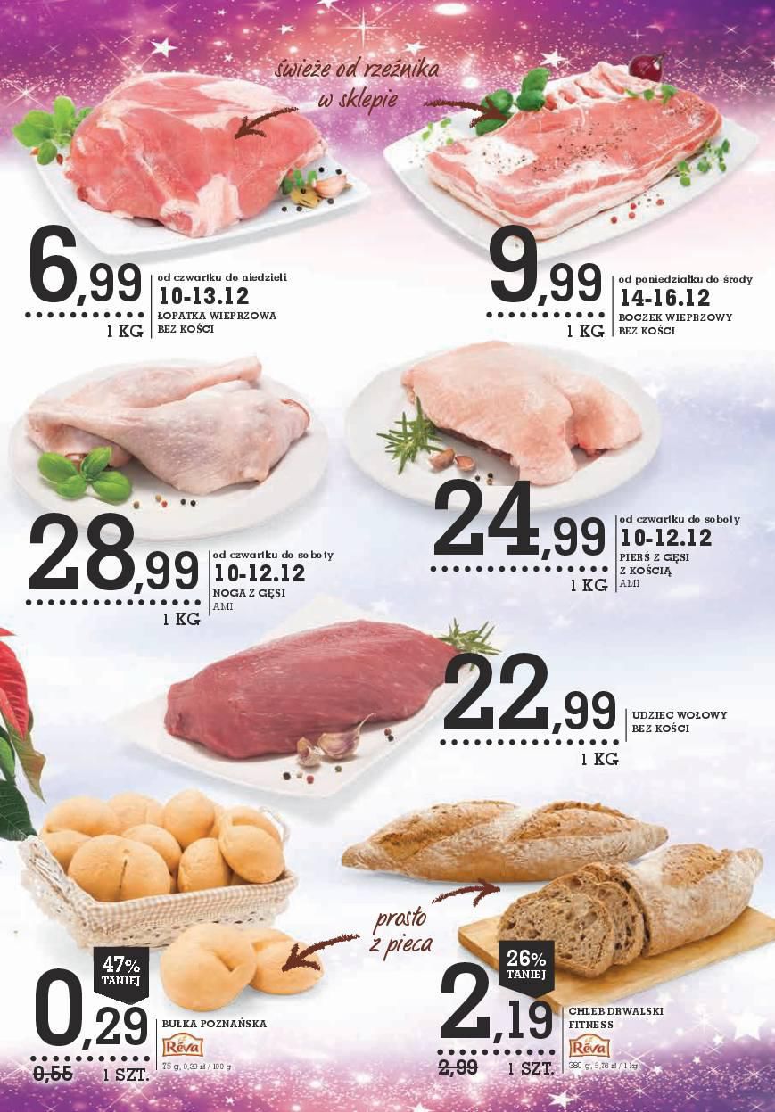 Gazetka promocyjna Intermarche do 16/12/2015 str.11