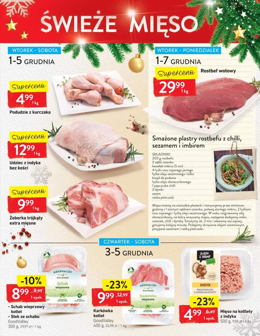 Gazetka promocyjna Intermarche do 07/12/2020 str.13