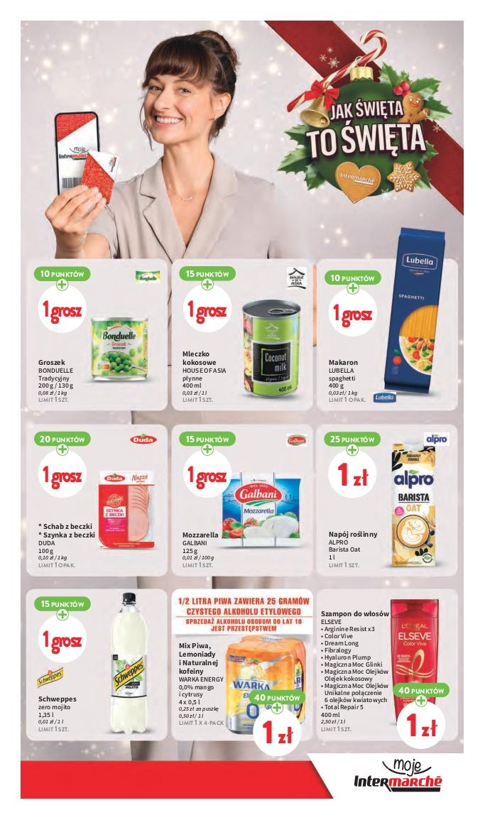 Gazetka promocyjna Intermarche do 13/12/2023 str.11