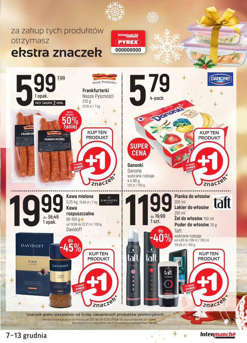 Gazetka promocyjna Intermarche do 13/12/2021 str.15