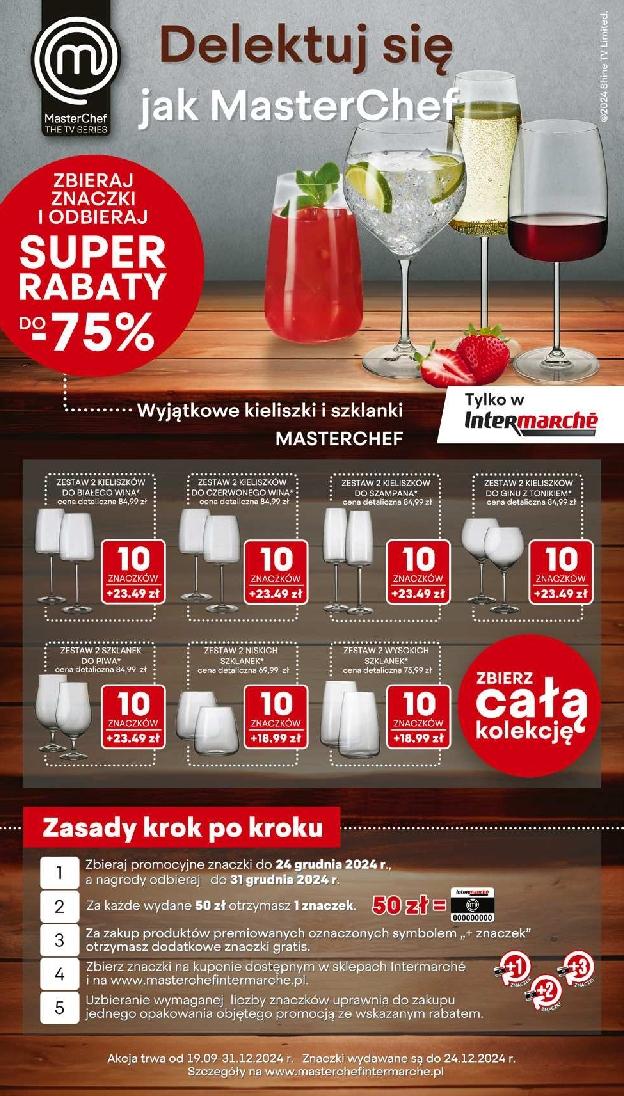 Gazetka promocyjna Intermarche do 23/10/2024 str.36