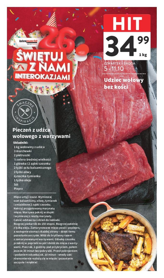 Gazetka promocyjna Intermarche do 11/10/2023 str.24