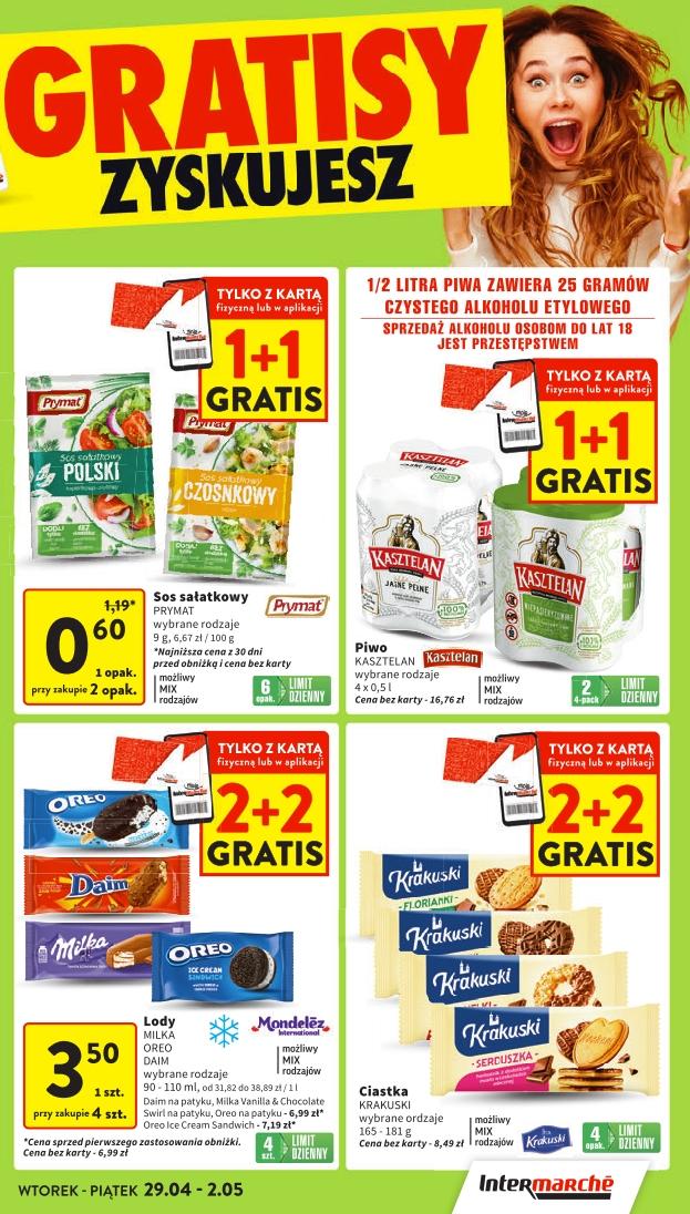 Gazetka promocyjna Intermarche do 07/05/2025 str.5
