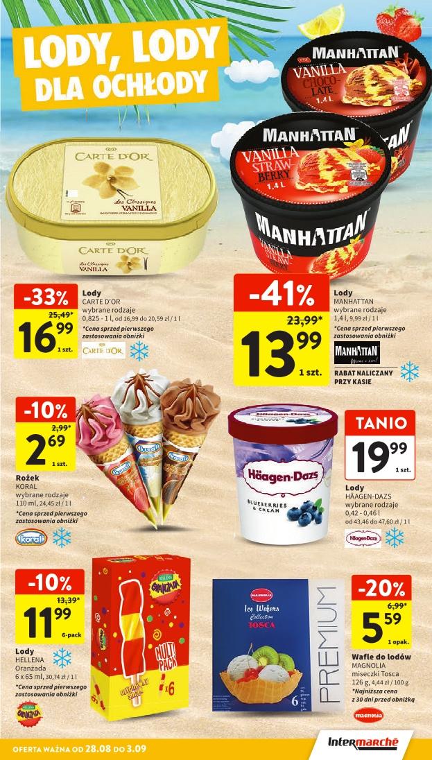 Gazetka promocyjna Intermarche do 03/09/2025 str.27