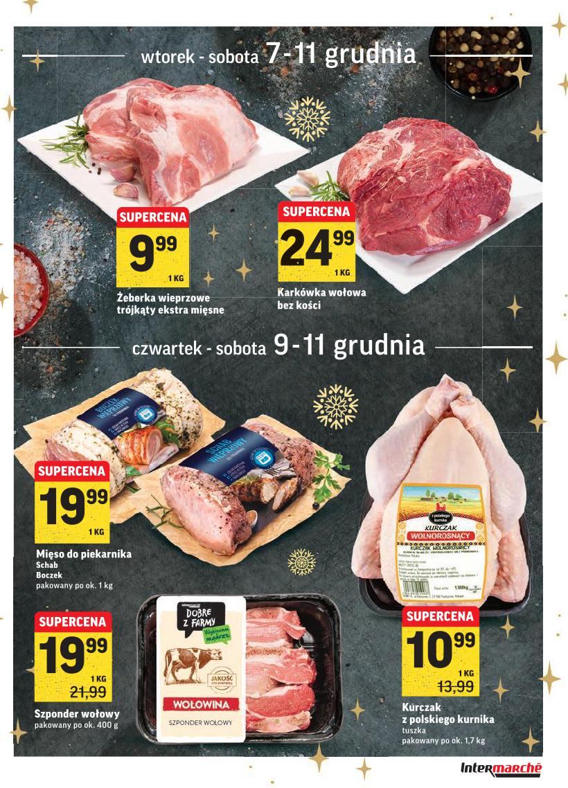 Gazetka promocyjna Intermarche do 13/12/2021 str.21