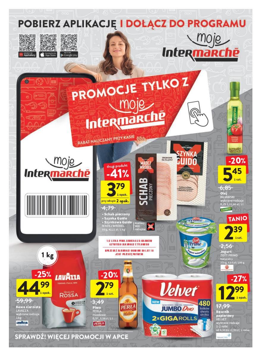 Gazetka promocyjna Intermarche do 04/05/2022 str.28