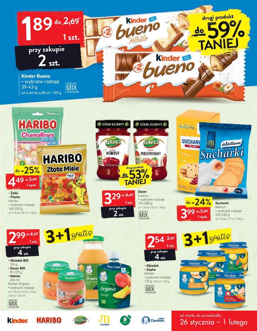 Gazetka promocyjna Intermarche do 01/02/2021 str.21