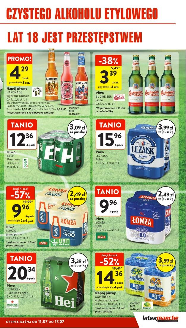 Gazetka promocyjna Intermarche do 17/07/2024 str.29