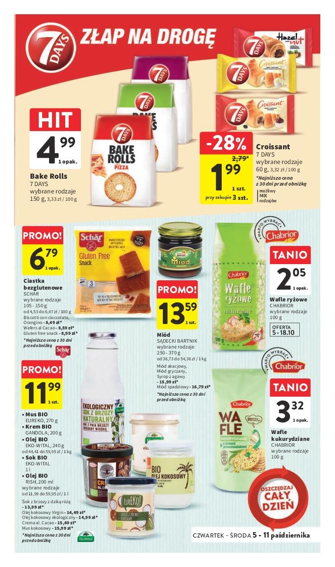 Gazetka promocyjna Intermarche do 11/10/2023 str.39