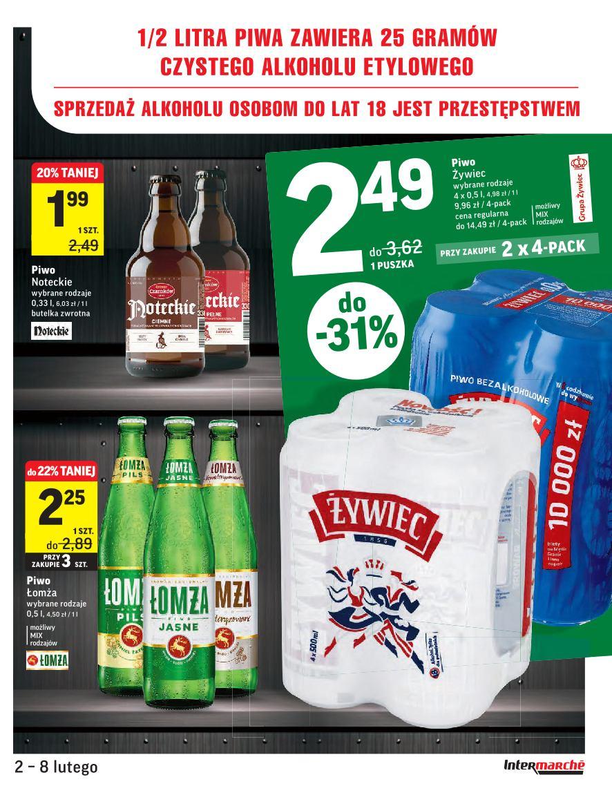 Gazetka promocyjna Intermarche do 08/02/2021 str.27