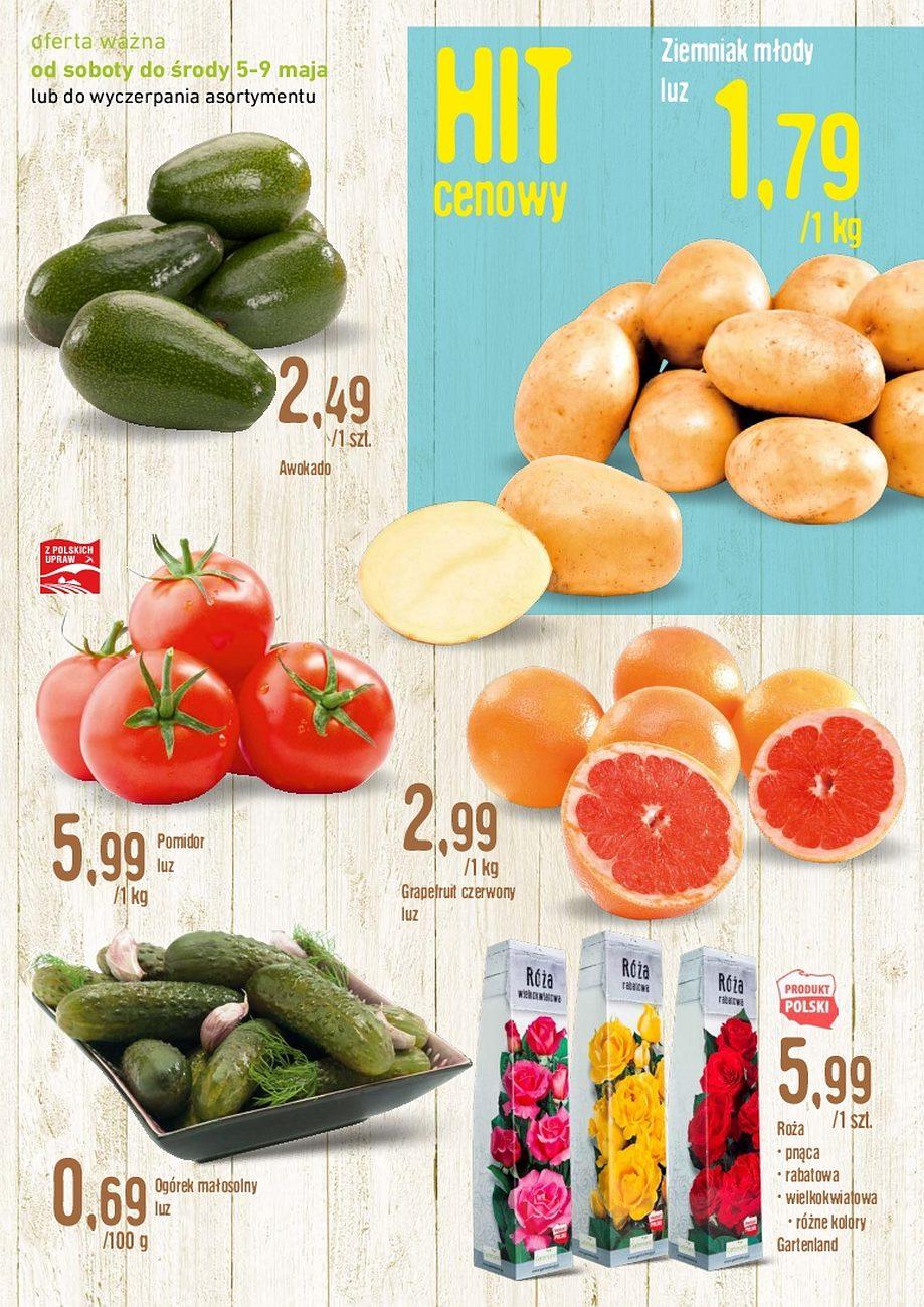 Gazetka promocyjna Intermarche do 09/05/2018 str.5