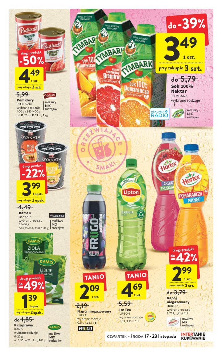 Gazetka promocyjna Intermarche do 23/11/2022 str.35