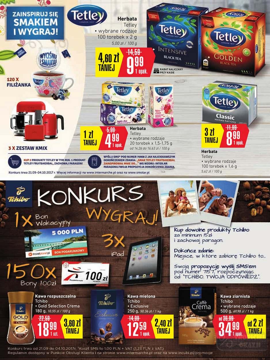 Gazetka promocyjna Intermarche do 27/09/2017 str.14