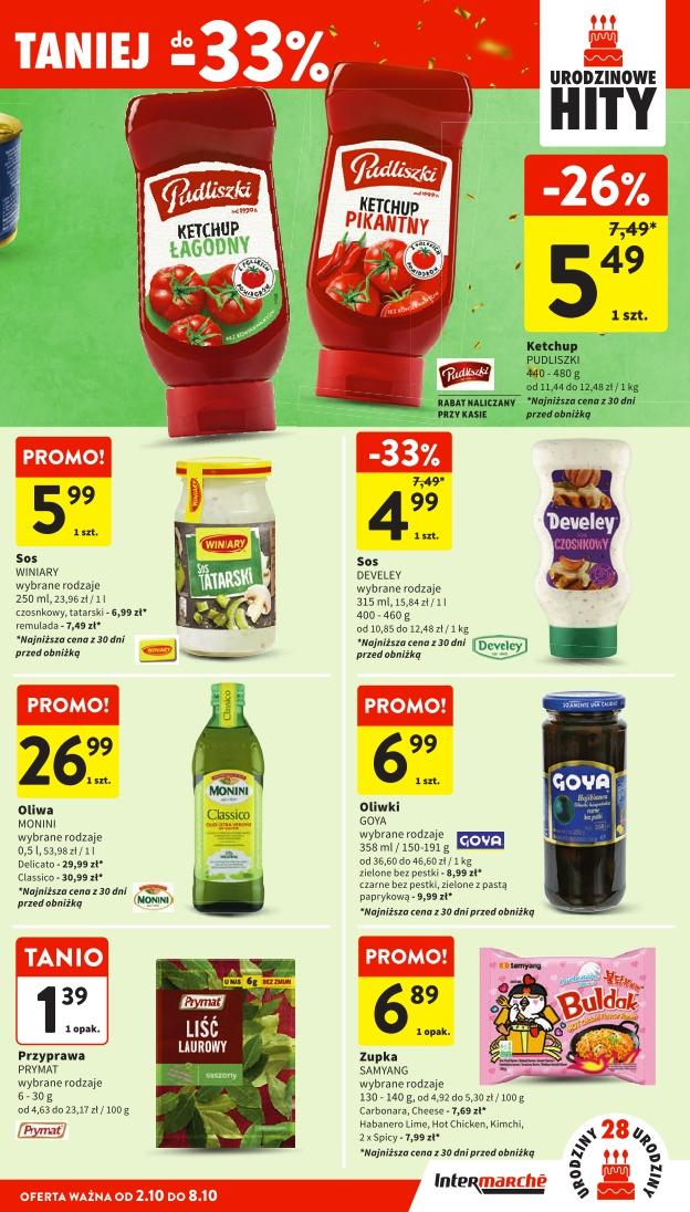 Gazetka promocyjna Intermarche do 08/10/2025 str.35