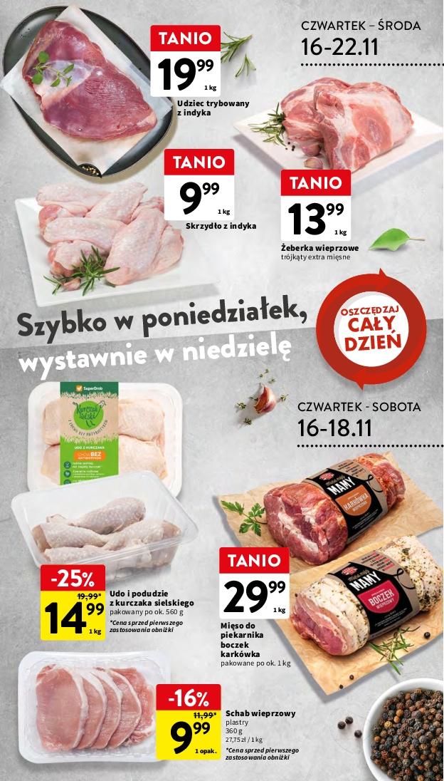 Gazetka promocyjna Intermarche do 22/11/2023 str.23