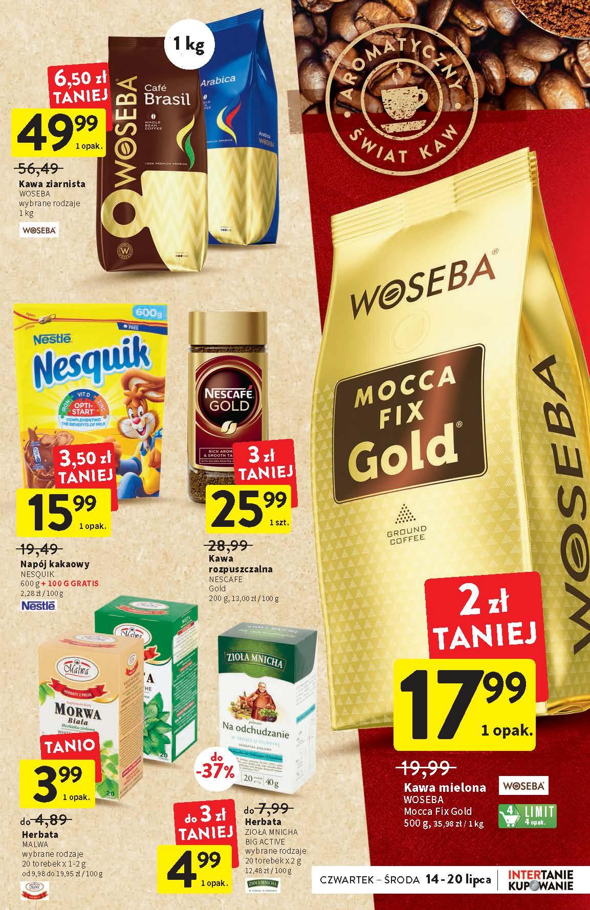 Gazetka promocyjna Intermarche do 20/07/2022 str.25