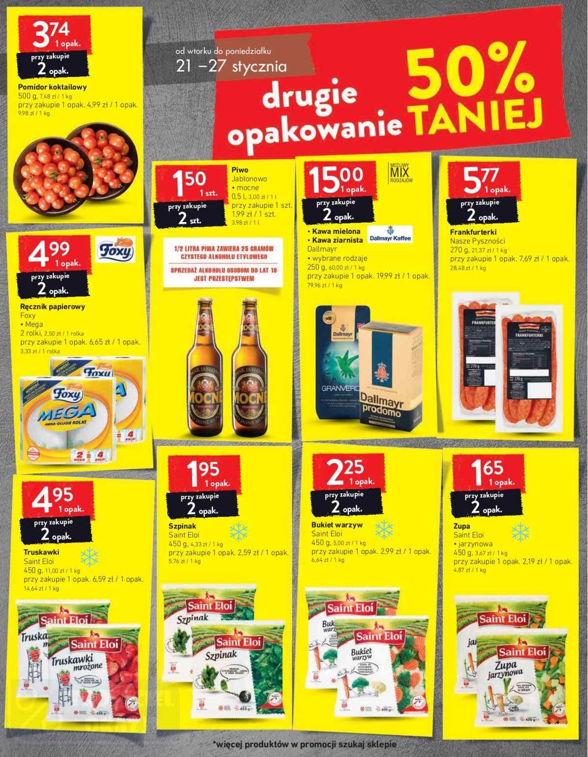 Gazetka promocyjna Intermarche do 27/01/2020 str.14