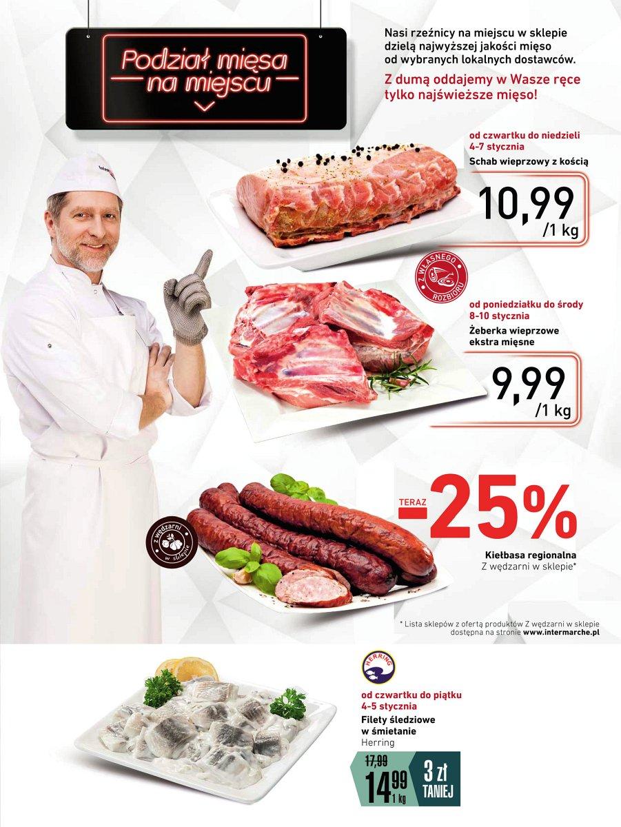 Gazetka promocyjna Intermarche do 10/01/2018 str.5