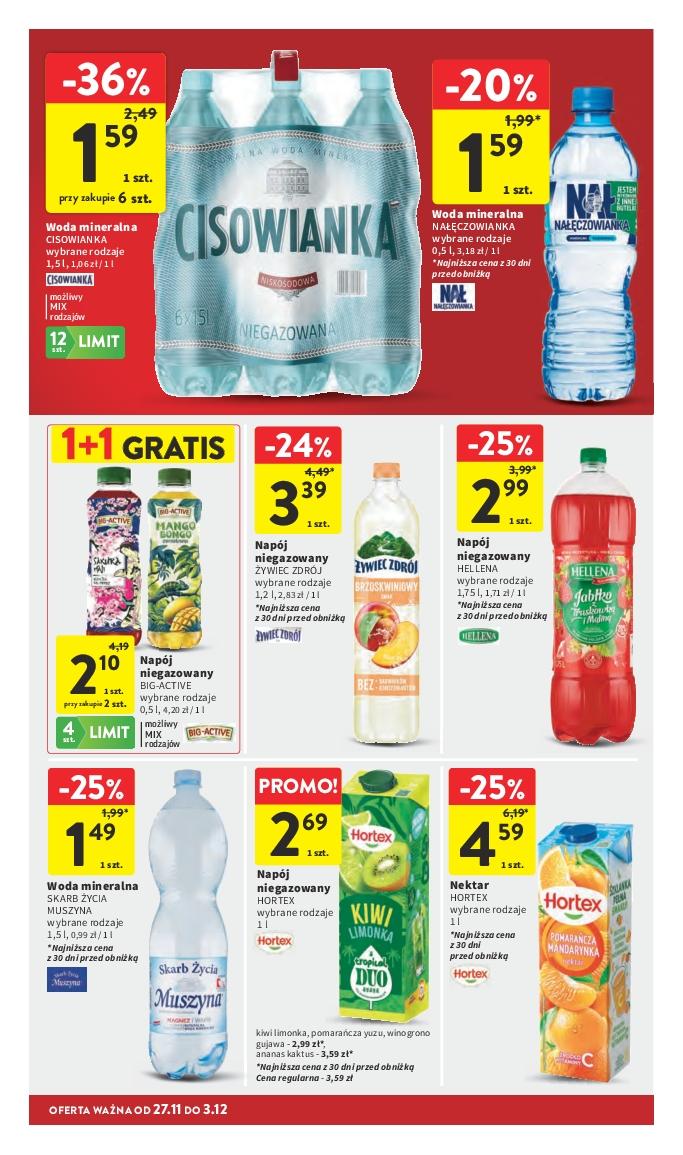 Gazetka promocyjna Intermarche do 03/12/2025 str.53