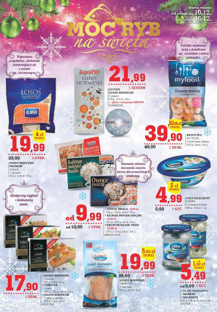 Gazetka promocyjna Intermarche do 16/12/2015 str.16