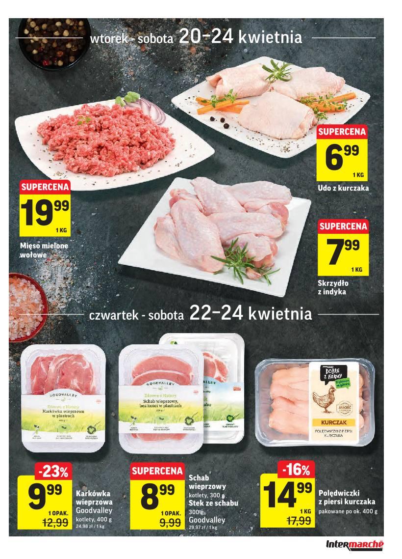 Gazetka promocyjna Intermarche do 26/04/2021 str.7