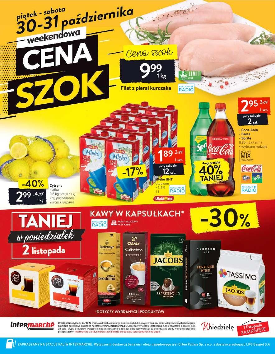 Gazetka promocyjna Intermarche do 02/11/2020 str.28