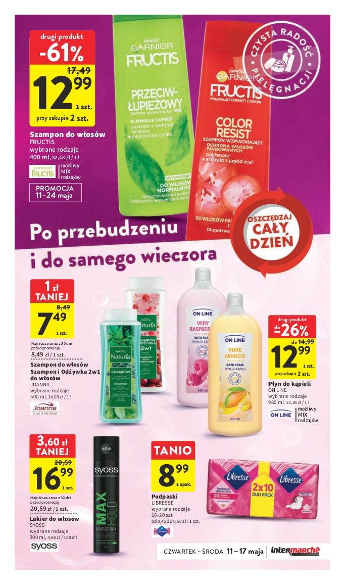 Gazetka promocyjna Intermarche do 17/05/2023 str.35