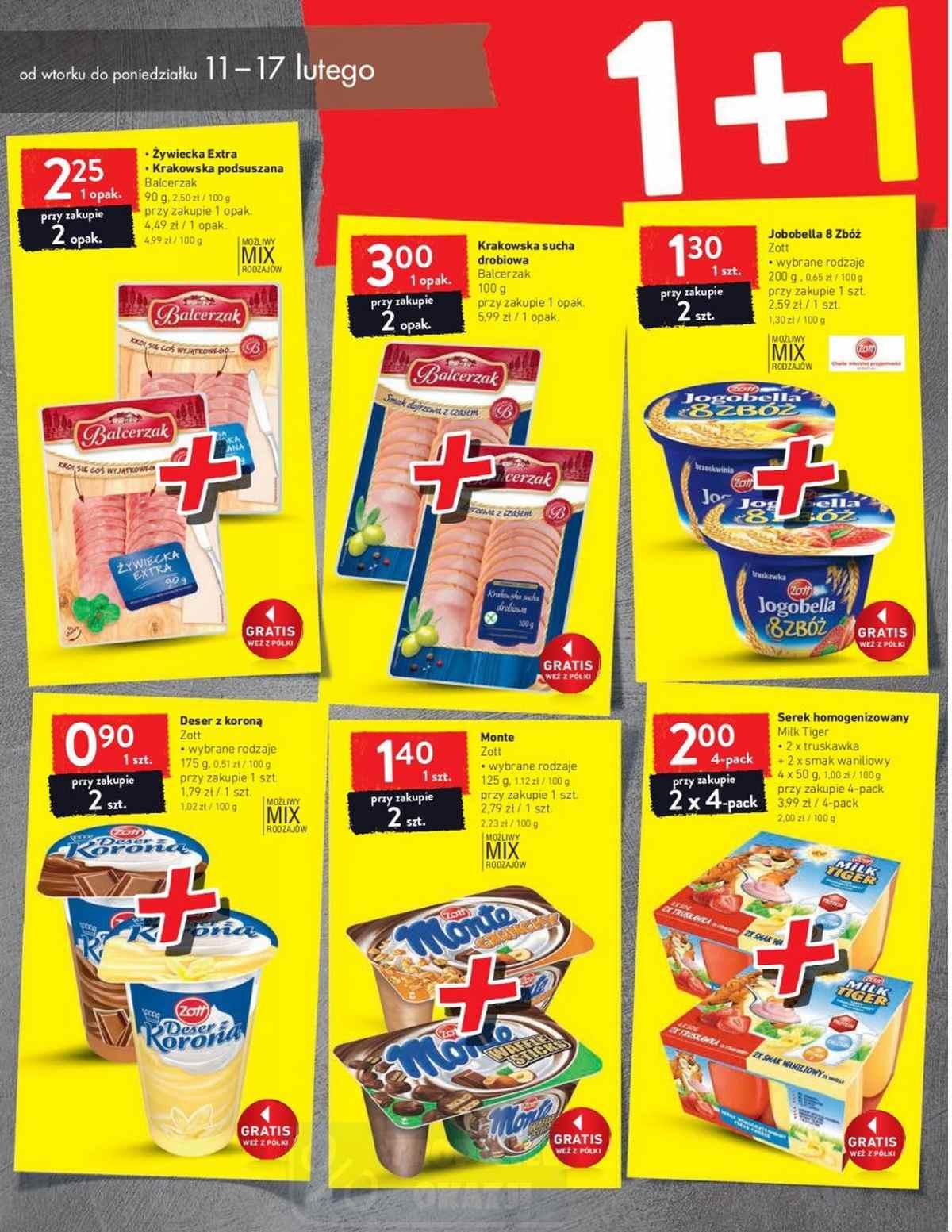 Gazetka promocyjna Intermarche do 17/02/2020 str.6