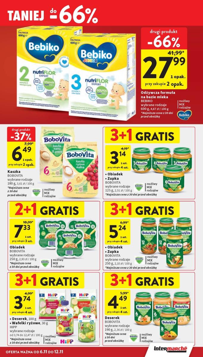 Gazetka promocyjna Intermarche do 12/11/2025 str.39