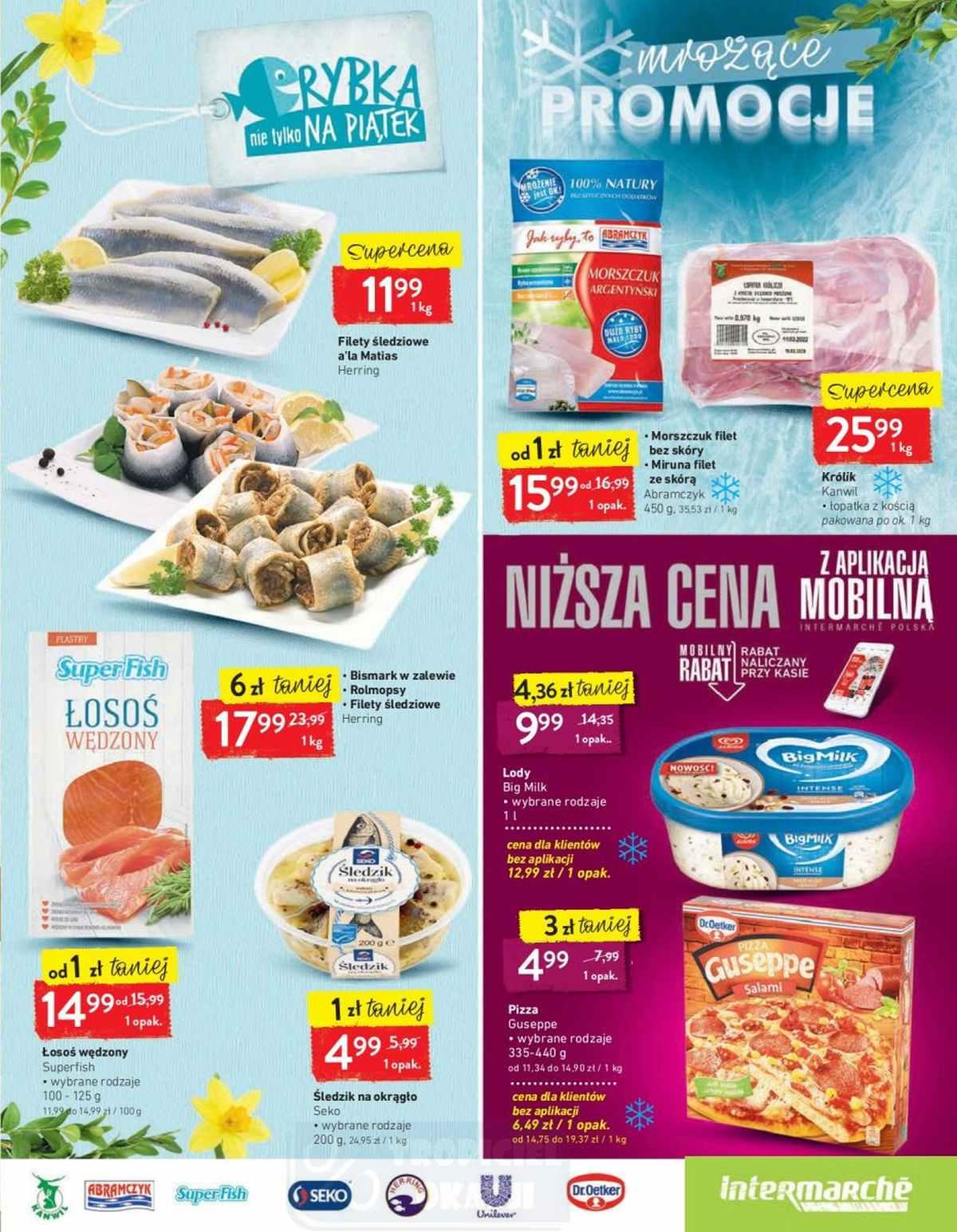 Gazetka promocyjna Intermarche do 06/04/2020 str.15