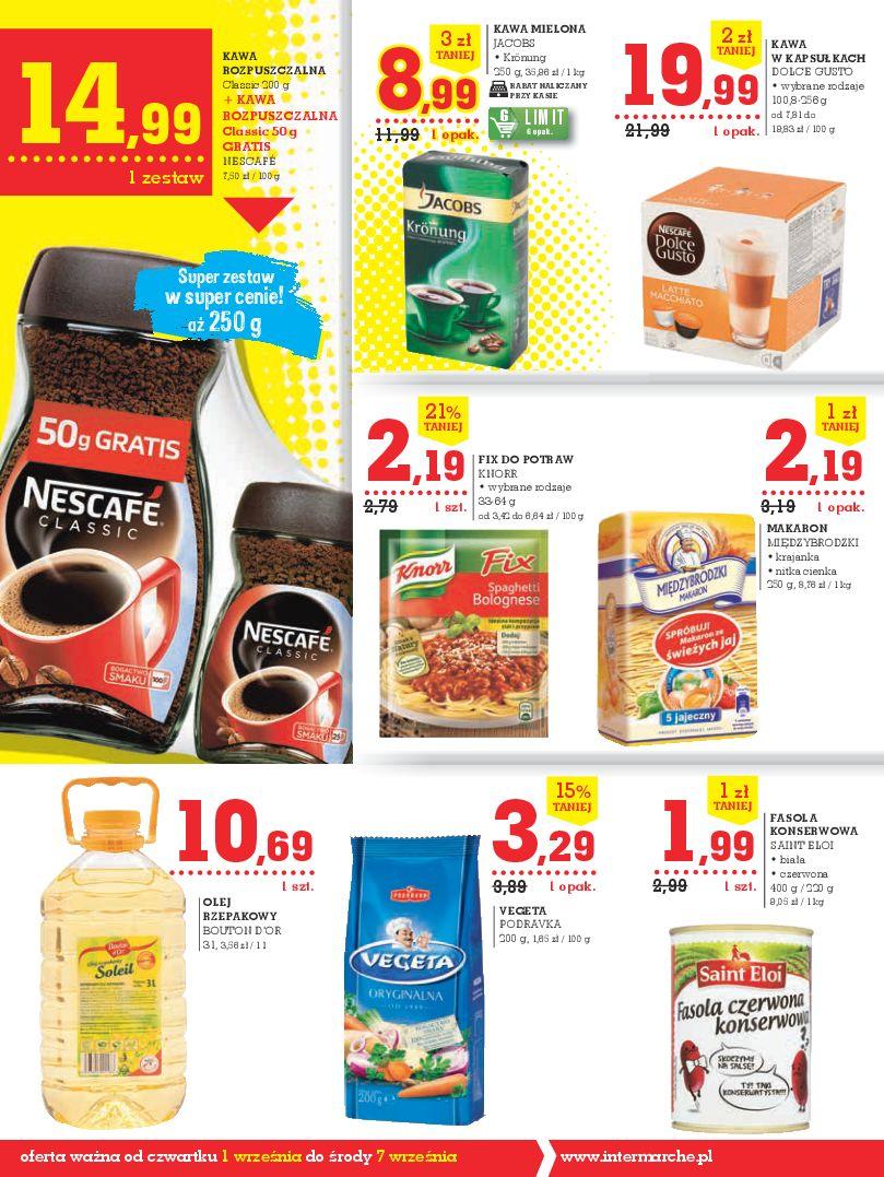 Gazetka promocyjna Intermarche do 07/09/2016 str.12