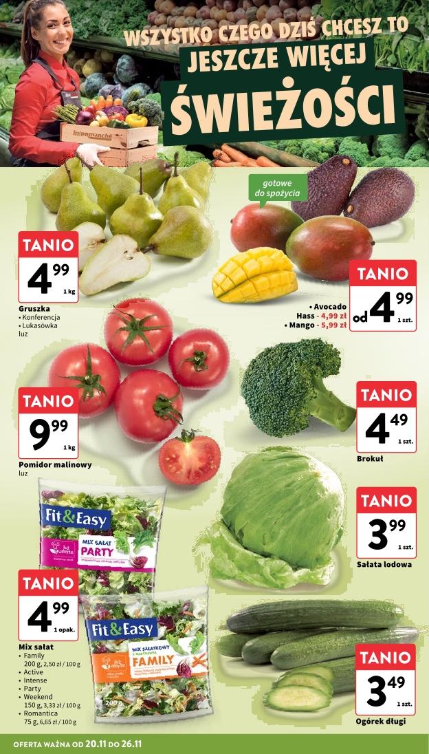 Gazetka promocyjna Intermarche do 26/11/2025 str.18