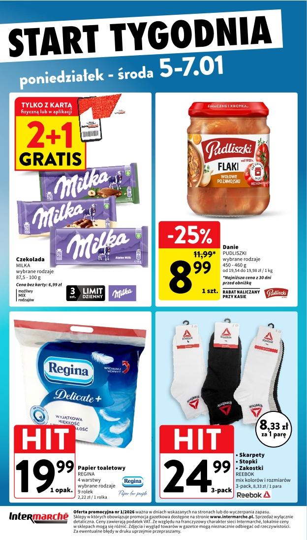 Gazetka promocyjna Intermarche do 07/01/2026 str.46