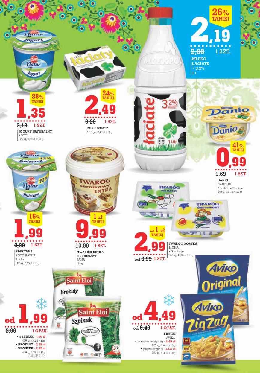 Gazetka promocyjna Intermarche do 26/03/2016 str.19