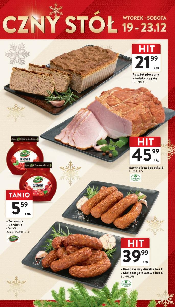 Gazetka promocyjna Intermarche do 23/12/2023 str.9