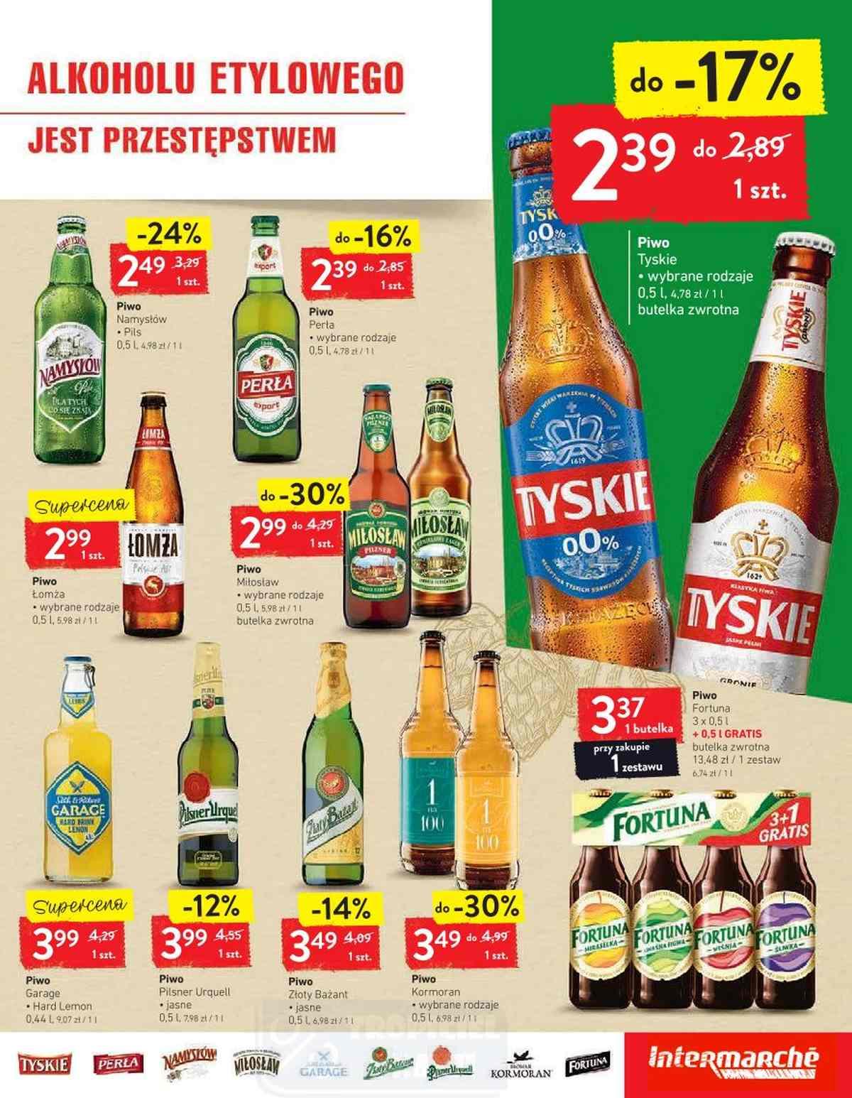 Gazetka promocyjna Intermarche do 17/08/2020 str.25