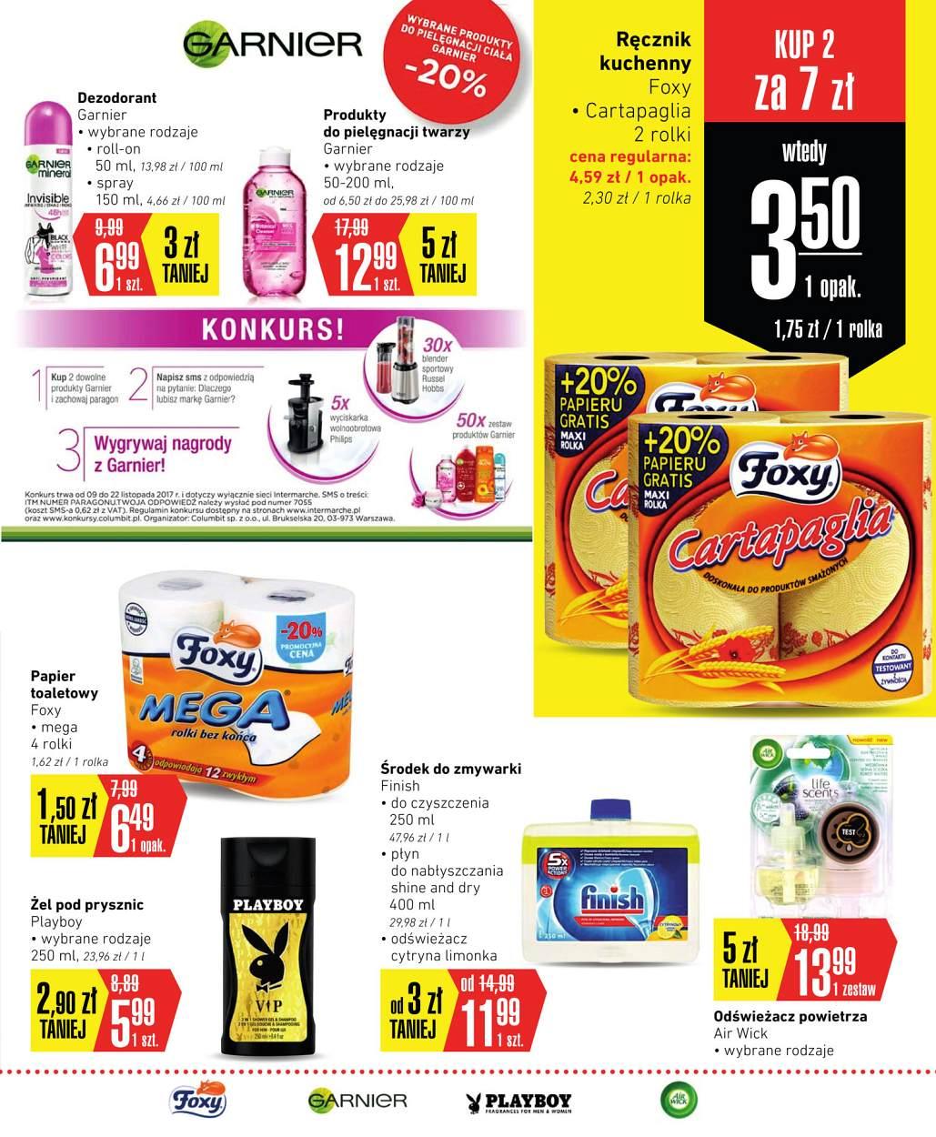 Gazetka promocyjna Intermarche do 15/11/2017 str.15