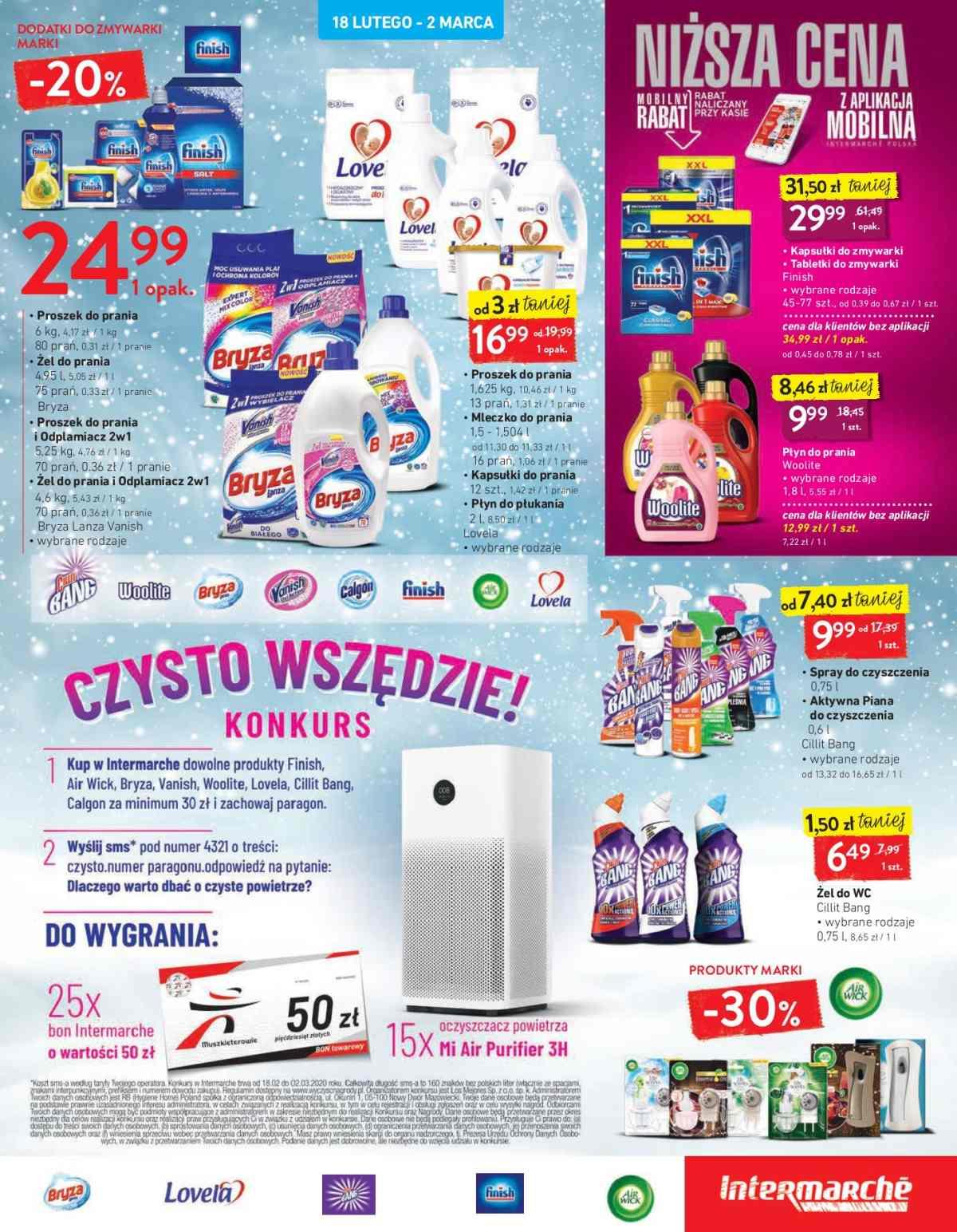 Gazetka promocyjna Intermarche do 24/02/2020 str.25