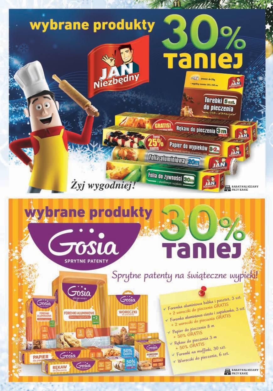 Gazetka promocyjna Intermarche do 19/12/2016 str.6