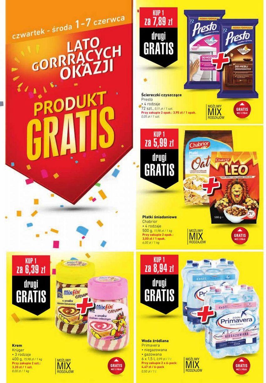 Gazetka promocyjna Intermarche do 07/06/2017 str.4