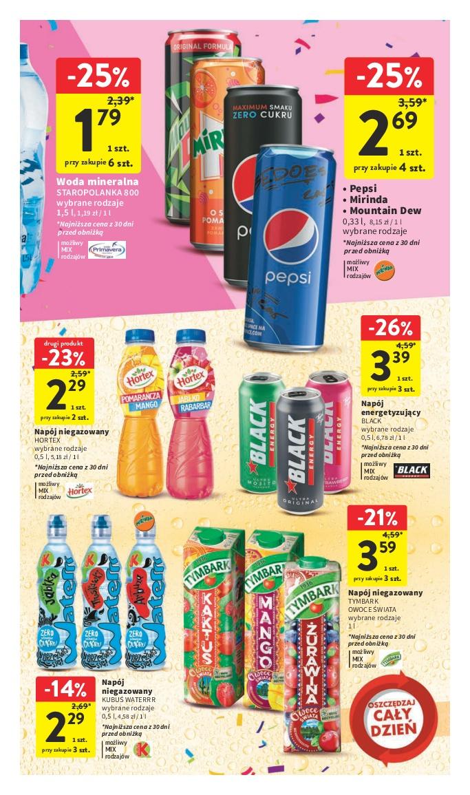 Gazetka promocyjna Intermarche do 27/09/2023 str.37